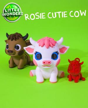 Rosie Cutie Cow