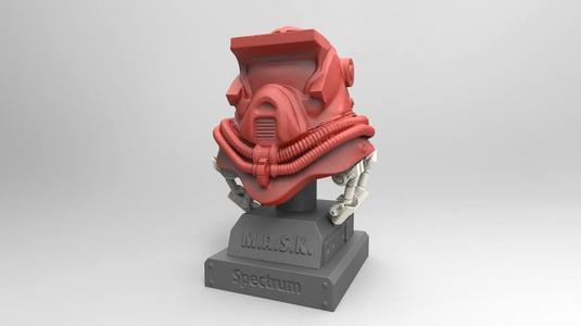 M.A.S.K. - Spectrum