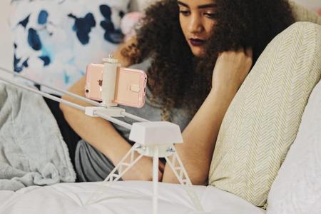 Bed Phone Stand