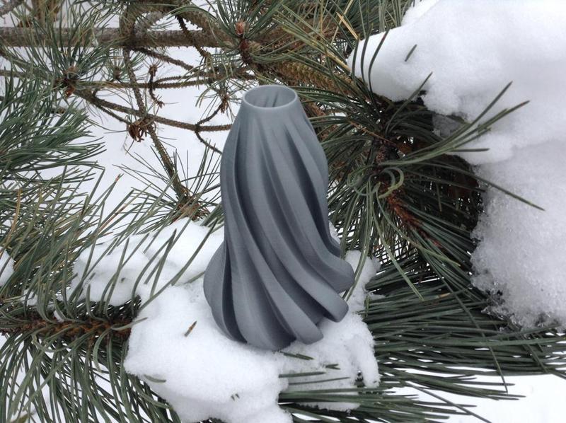 Ghost Vase