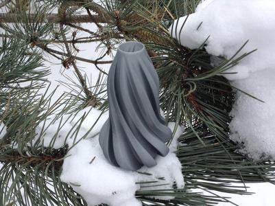 Ghost Vase