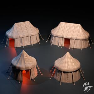 Circus - Modular Tents