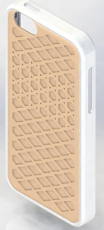 Vans Style iPhone 5c Case