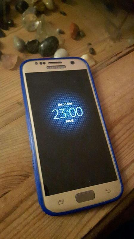 Samsung Galaxy S7 Case flexible 