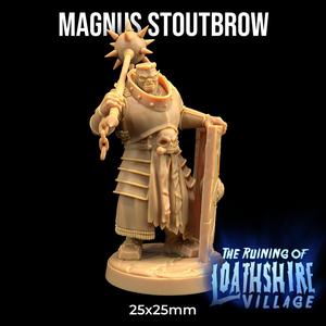 Magnus Stoutbrow