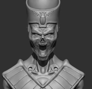 Undead Bishop of Egypt