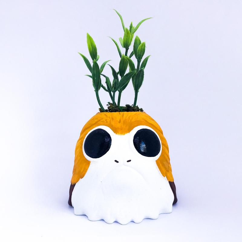 Vaso Star Wars - Porg