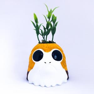 Vaso Star Wars - Porg
