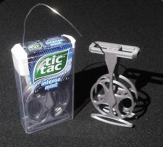 Tic Tac Solder Dispenser