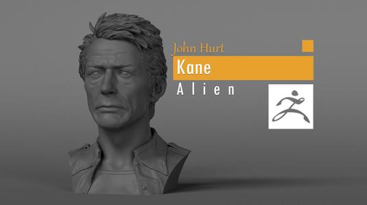 John Hurt - Kane - Alien