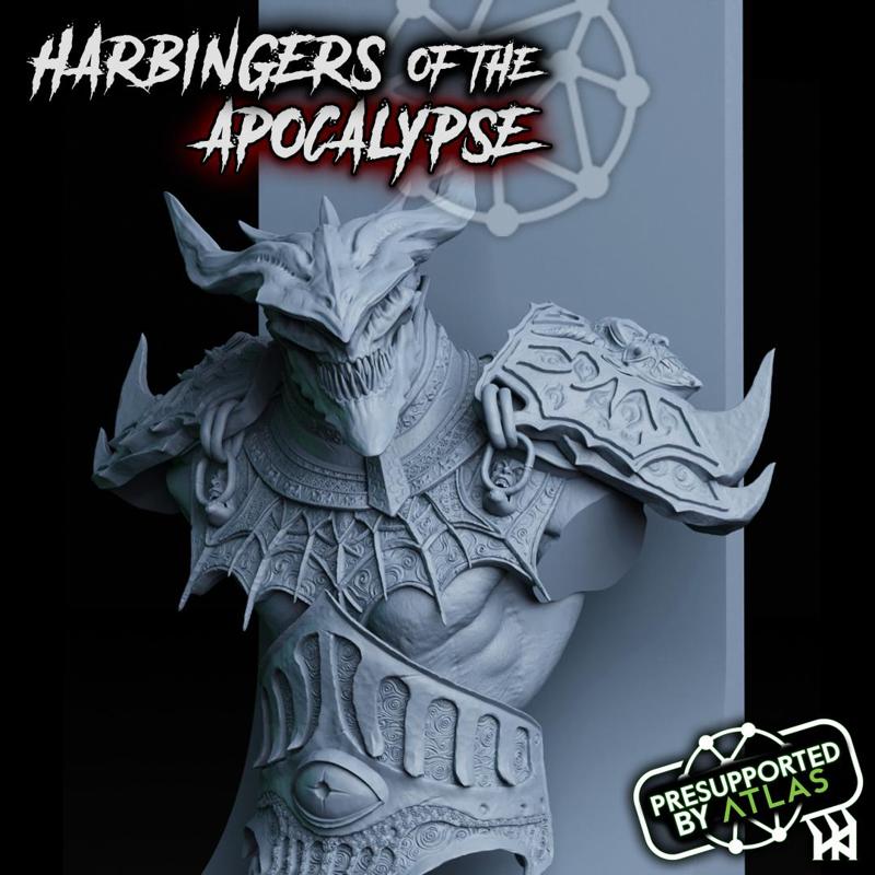 Abaddon BUST