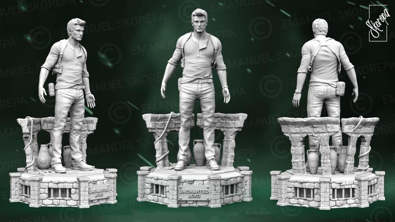 NATHAN DRAKE