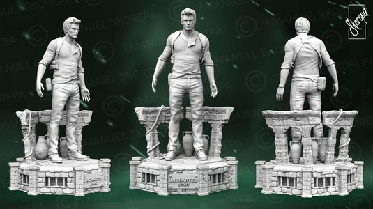 NATHAN DRAKE