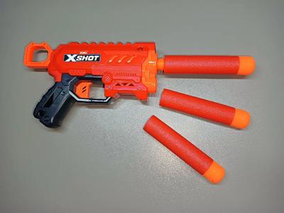 MEGA Dart Launcher 'Mosquito' - Easy Barrel Insert - v1.2   