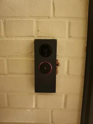 Aqara doorbell G4 antitheft case   