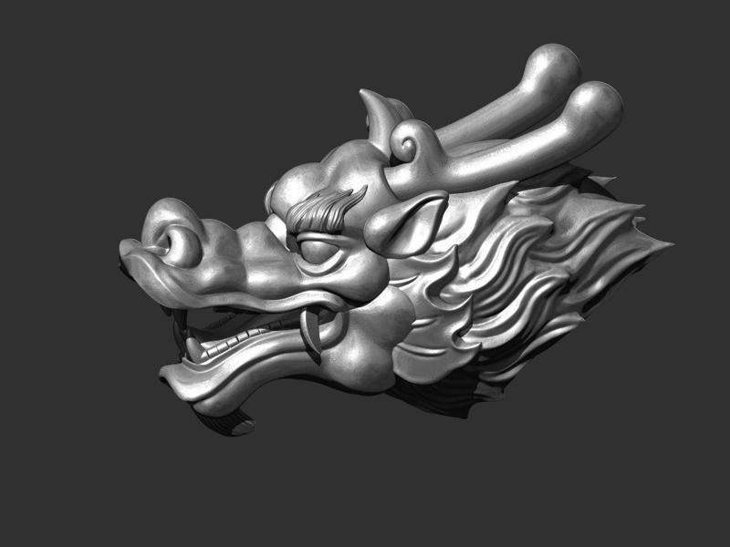 dragon head
