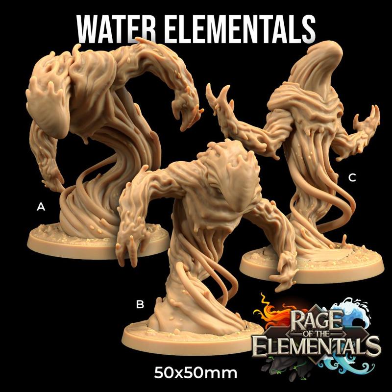 Water elemental