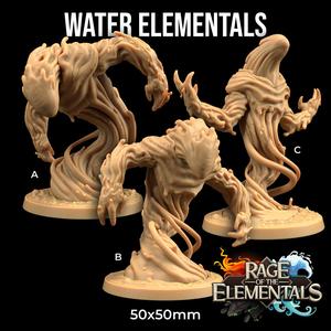 Water elemental
