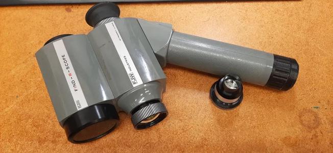 Find-R-Scope AA Battery Adaptor   