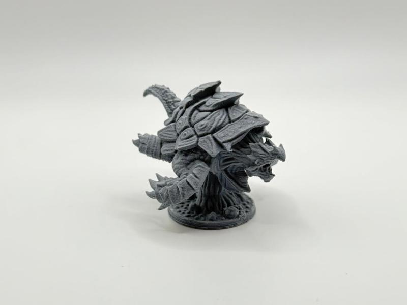 DnD Miniature Dragon Turtle 