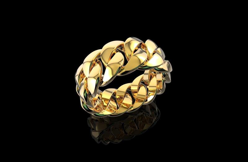 Gold N782