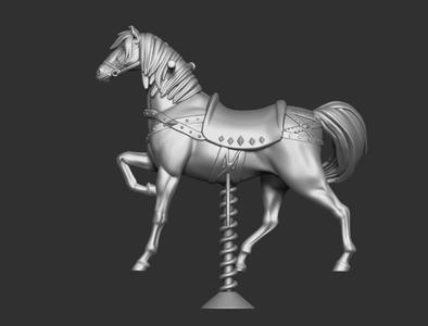 Horse Ride - Carousel - Merry go around