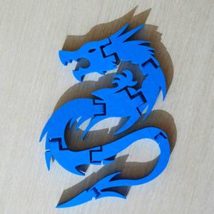 Flexi Dragon
