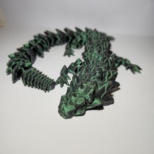 Articulated vein dragon