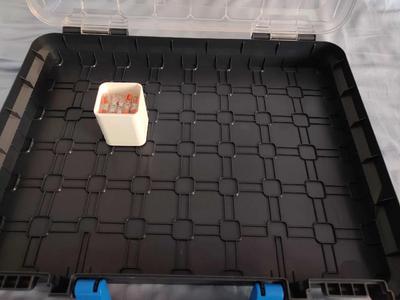 Sortimo T-BOXX H63 insert   