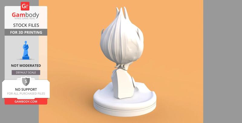 Wilykit Thundercats STL files 3D printing collectibles fanarts by CG Pyro