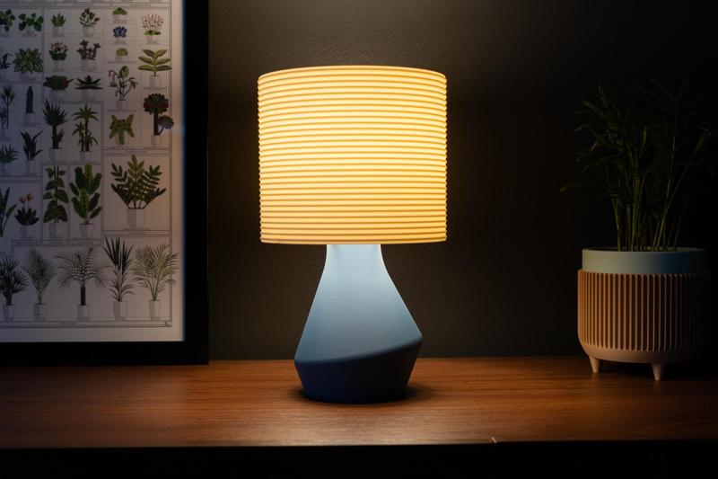 Tilt Lamp - Small