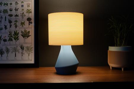 Tilt Lamp - Small
