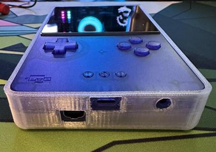Analogue Pocket Bumper Case