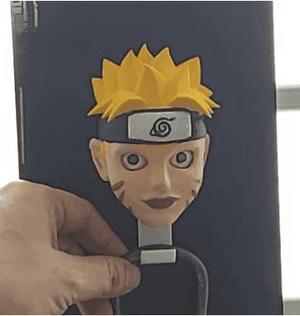 Naruto Face Holder