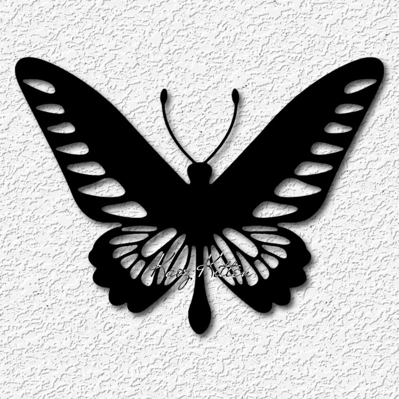 butterfly wall art butterflies garden home decor