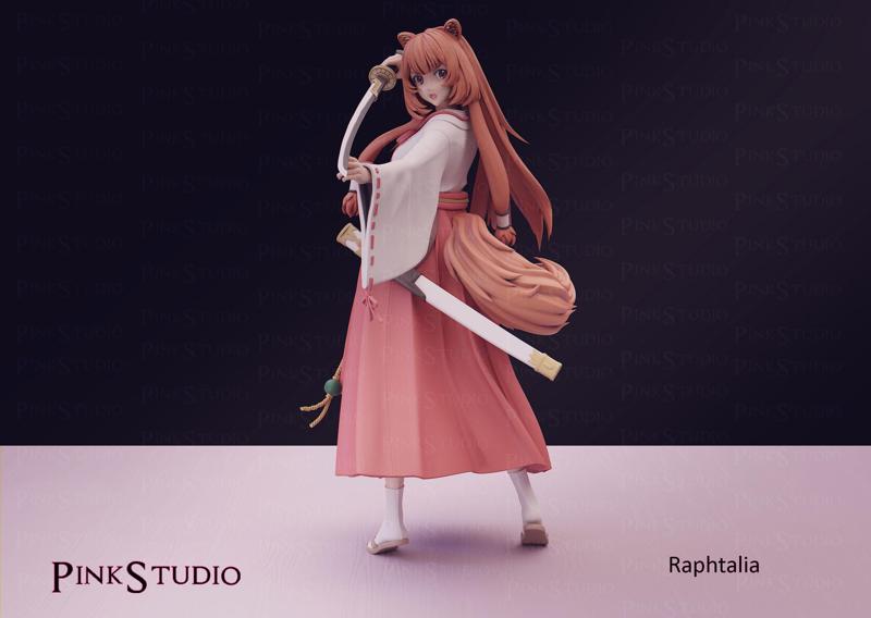 The Rising of the Shield Hero - Raphtalia