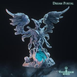 Scatter Terrain - Dreamlands Portal