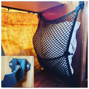 Net hanger   