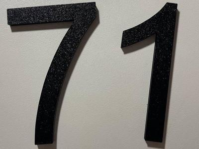 Numbers 0-9