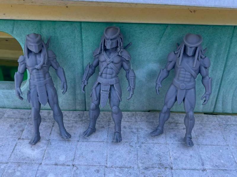 Hunters Predators