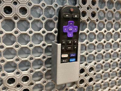 Roku Remote Holder - Multiboard