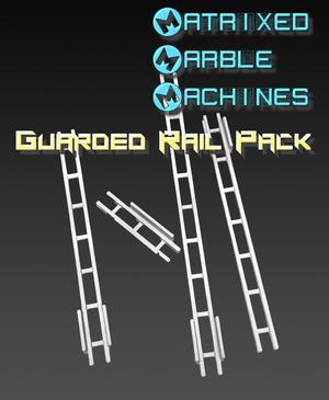 Guarded Rail Pack