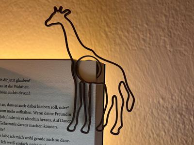 Clippin // Giraffe – For Individualists