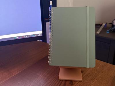 Invisible Modern Book / Tablet Stand - Floating