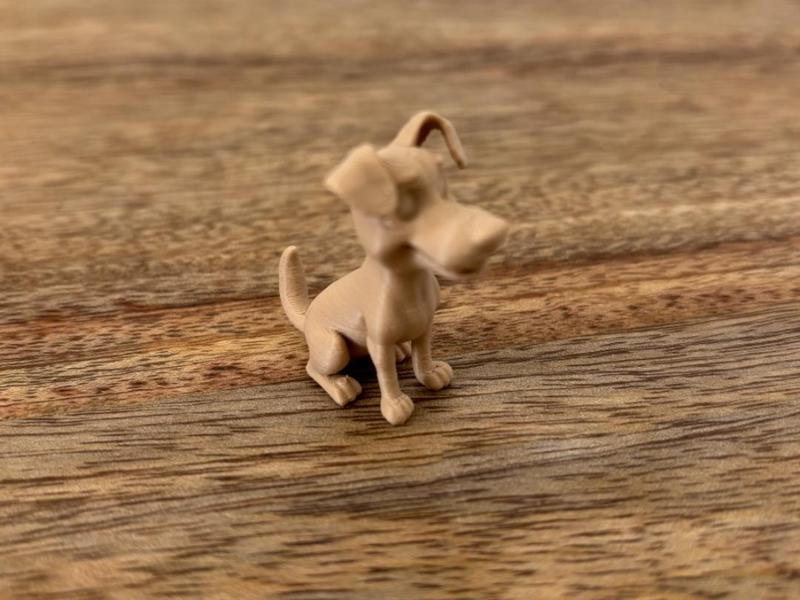 Jack Russel Figur