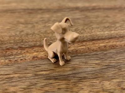 Jack Russel Figur
