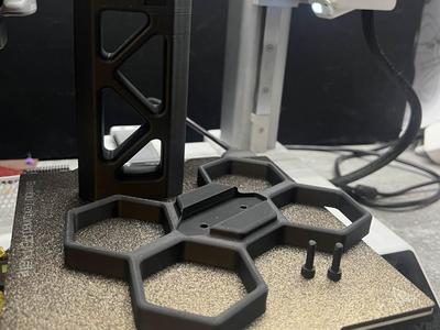 M4/ar15 Stand (Shipping friendly) 