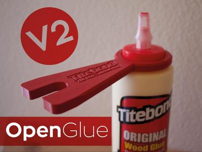 Open Glue Titebond