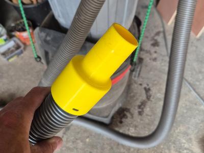 Vacuum nozzle - Starmix / Metabo / Bosch