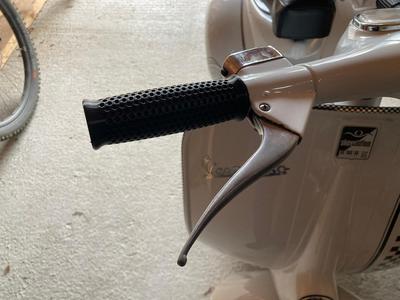 Vespa Handlebars Grips